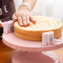 Axyaa Bread Slicers: Cake & Toast Cutting Machines, Kitchen Baking Tools
