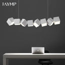 Axyaa Nordic Combination Pendant Chandelier LED Ceiling Lamp for Home Office Décor