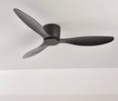 Axyaa Modern Ceiling Fan Remote Control Room Bedroom Without Lights Ventilador De Teto