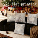 Patterned Cushion Covers by Axyaa - Perfect for Sofa, Bedroom, Car Pillow Cover
