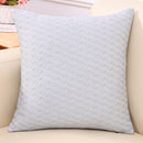Axyaa Geometric Pattern Bed Bug Proof Pillowcase With Zippered Design