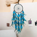 Axyaa Dream Catcher Wind Chimes Handmade Feather Tree Of Life
