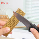 Axya Diamond Bars Knife Sharpener Set with Edge Fixed Angle Guide
