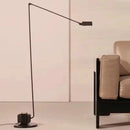 Axyaa Industrial Floor Lamp Adjustable LED Study Minimalist Light