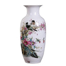 Axyaa Modern Chinese Style Ceramic Vase Decoration Handicraft for Living Room