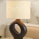 Axyaa Japanese Wabi Sabi Floor Lamp E27 Home Decor Living Room Bedroom Bedside