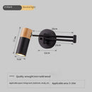 Axyaa Rocker Wall Light for Restaurant Hotel Living Room Study Eye Protection
