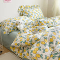 Axyaa Double Bed Duvet Cover 150x200 Breathable Quilt Comforter Cover