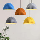 Axyaa Felt Pendant Light Acoustic Sound-Absorbing Minimalist Hanging Lamp