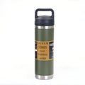 Axyaa Stainless Steel Thermos Bottle - Hot & Cold, Outdoor Portable, 304 SS
