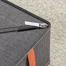 Axyaa Clothing Storage Box for Underwear Socks Bra Drawer Organisers