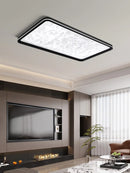 Axyaa Cloud Ultra-Thin Ceiling Lamp - Modern Bedroom & Living Room Lighting