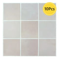 Axyaa 3D Decorative Tile Stickers, Self-adhesive Wall Stickers for Kitchen & Bathroom