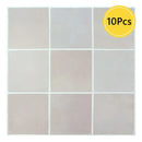 Axyaa 3D Decorative Tile Stickers, Self-adhesive Wall Stickers for Kitchen & Bathroom