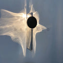 Axyaa Medieval Design Wall Lamp: Modern LED Sconce Lights