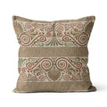 Axyaa Nordic Bohemian Pattern Polyester Print Cushion Cover