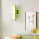 Axyaa Pea Glass Ball LED Pendant Chandelier