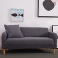 Axyaa Stretch Jacquard Corner Sofa Cover for Living Room