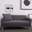 Axyaa Stretch Jacquard Corner Sofa Cover for Living Room