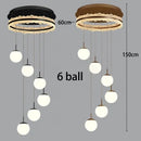 Axyaa Home Light Luxury Decoration Pendant Lights - Staircase, Living Room & Indoor Lighting