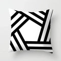 Axyaa Geometric Cushion Cover Square Pillowcase Home Car Decor 45*45cm