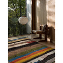 Axyaa Colorful Luxury Living Room Carpet - Large Area Rug for Sofa and Coffee Table