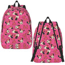 Axyaa Mickey Mouse Backpack for Kids | Kindergarten School Book Bag, Boy Girl Daypack