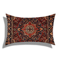 Axyaa Velvet Moroccan Style Double-Sided Pillowcase, 400x600mm