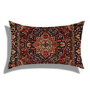 Velvet Moroccan Style Double-Sided Pillowcase by Axyaa