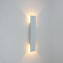 Axyaa Modern LED Wall Lamp 18W 41CM for Bedroom, Sofa TV Background, Balcony and Entrance