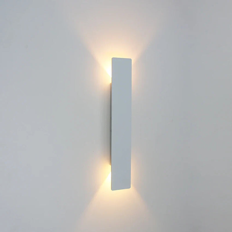 Axyaa Modern LED Wall Lamp 18W 41CM for Bedroom, Sofa TV Background, Balcony and Entrance
