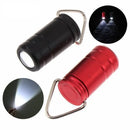 Axya Mini Pocket Torch Keychain Light Waterproof Key Ring Flashlight