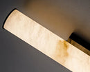 Axyaa Spanish Marble Wall Lamp: Modern Luxury for Living Room & Bedroom
