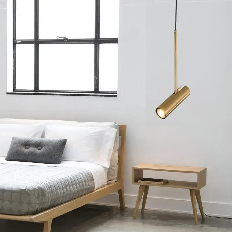 Axyaa Modern Adjustable Angle Pendant Chandelier for Home Decoration