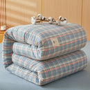 Axyaa Soft 100% Cotton Quilt Comforter for Autumn Winter