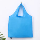 Axyaa Eco-Friendly Folding Shopping Bag: Reusable Shoulder Handbag for Travel & Grocery