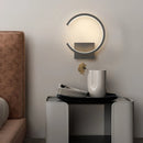 Axyaa Nordic LED Wall Lamp for Home Decor & Lighting in Living Bedroom