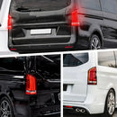 Axyaa LED Tail Lights for Mercedes-Benz Vito V-Class W447 2015-2022