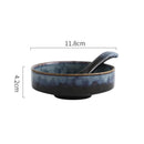 Axyaa Ceramic Bowl Set for Restaurant Specialty Tableware