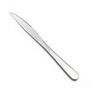 Axyaa Matte Silver Stainless Steel Cutlery Set - 4/6/16/24pcs Dinnerware Steak Knife Fork Spoon