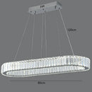 Luxury Crystal Chandelier by Axyaa for Living Room and Dining Room Lighting