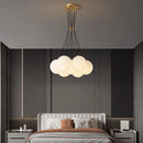 Axyaa Modern LED Pendant Light Chandeliers for Living and Dining Room