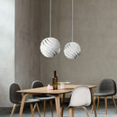 Axyaa Postmodern Aluminum Pendant Chandelier Light Fixtures