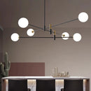 Axyaa Nordic Pendant Lighting for Dining Room, Ceiling Chandelier, Indoor Hanging Lamp
