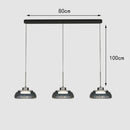 Axyaa LED Pendant Light Chandeliers for Modern Living and Dining Room Lighting