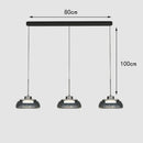 Axyaa Modern LED Chandeliers for Living and Dining Room Lighting