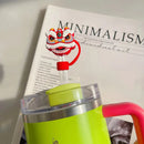 Silicone Straw Stopper Animal Tumbler Decor Charm for 10mm Straws