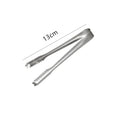 Axyaa Multi-Purpose Food Clip & Tongs Baking BBQ Tools, Non-Stick Cookware - Kitchen Gadgets