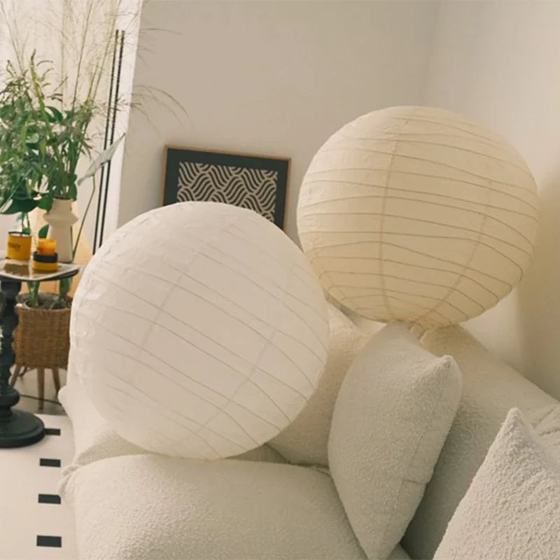 Axyaa Wabi-sabi LED Pendant Lamp - Interior Lighting for Bedroom, Living Room, and Dining Table