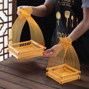 Axya Dining Set: Sushi Cake, Seafood, Fruit Basket, Hot Pot, Korean & Japanese Dishes
